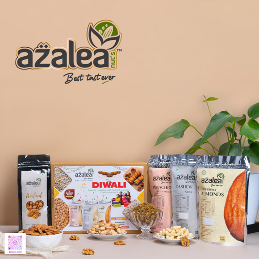 Unlock the Power of Premium Dry Fruits: A Delicious Path to Health and Wellness