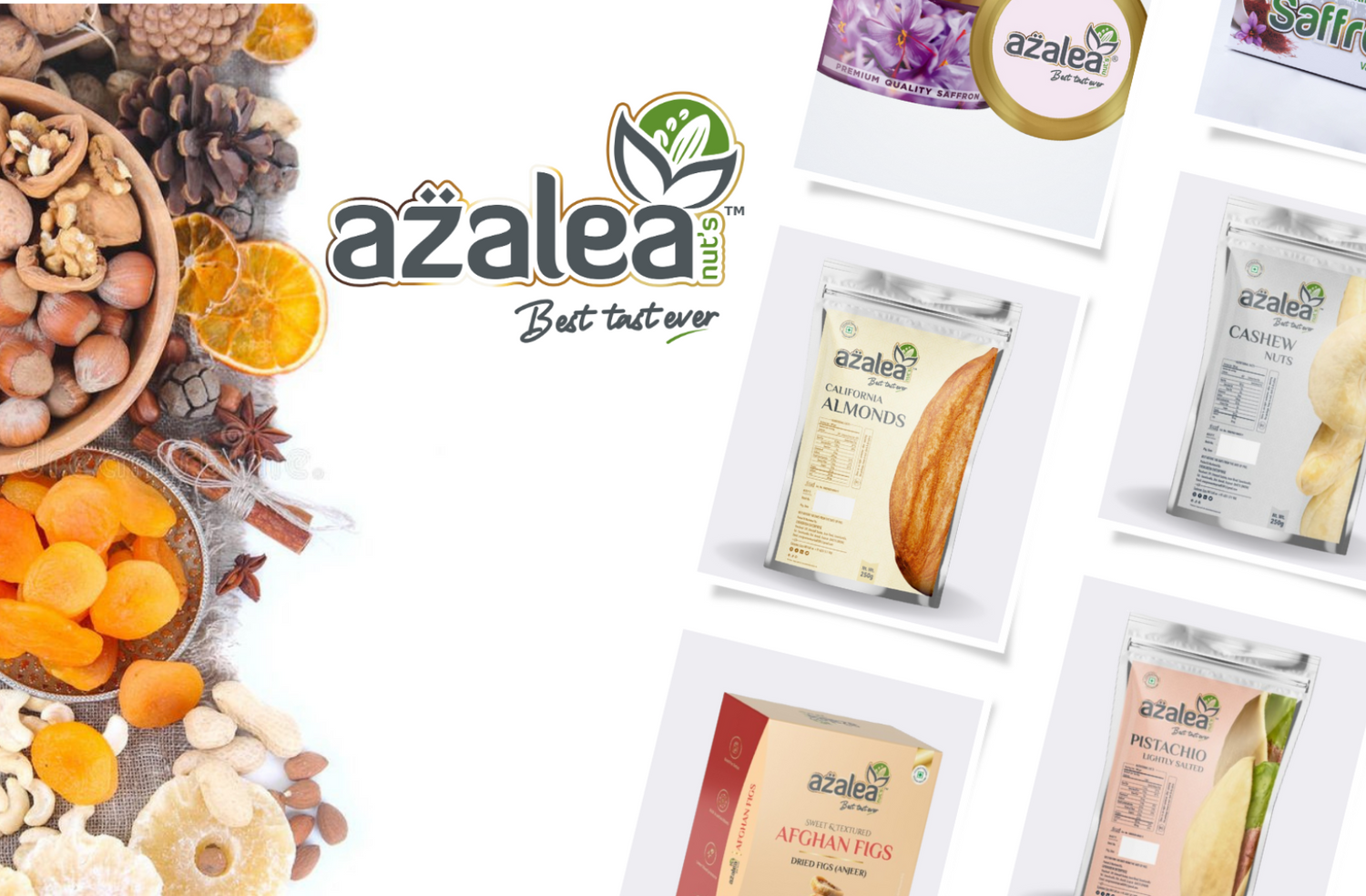 Dried Fruits