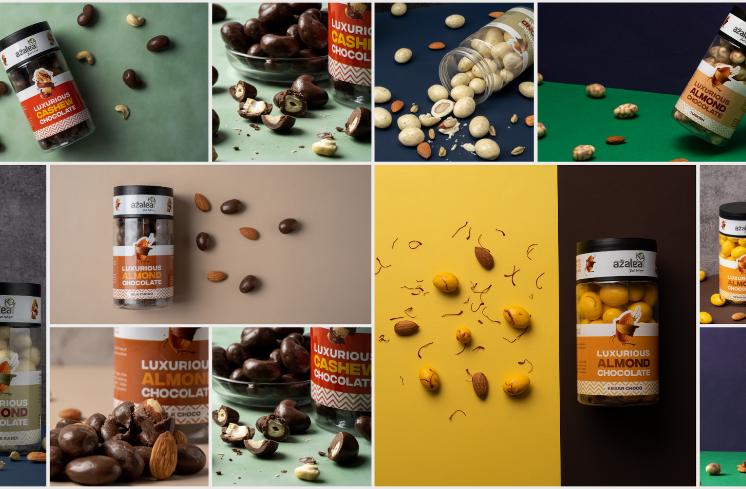 Exotic Chocolates